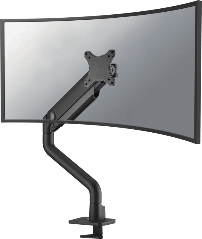 Neomounts DS70S-950BL1 Monitorarm voor 17-49" schermen - Zwart