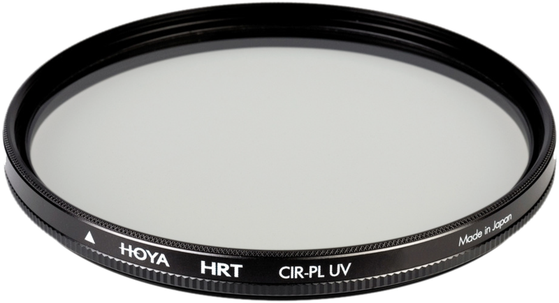 Hoya HRT Polarisatiefilter en UV-Coating 52mm
