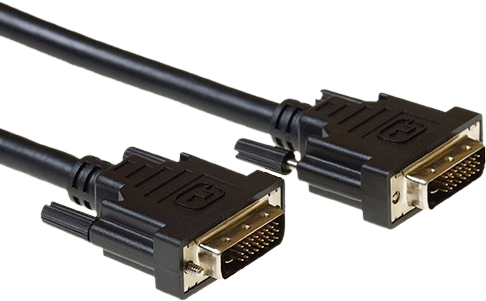 ACT DVI-D Dual Link Kabel 1 Meter