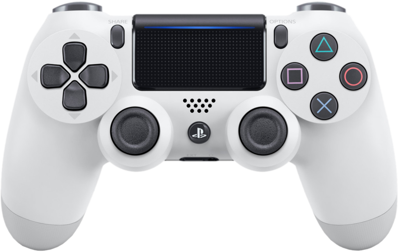 Sony PlayStation 4 Draadloze DualShock V2 4 Controller Wit