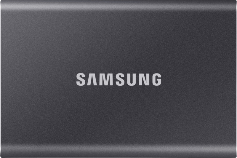 Samsung T7 SSD 2TB Grijs