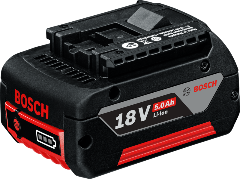 Bosch Professional GBA 18V 5,0 Ah