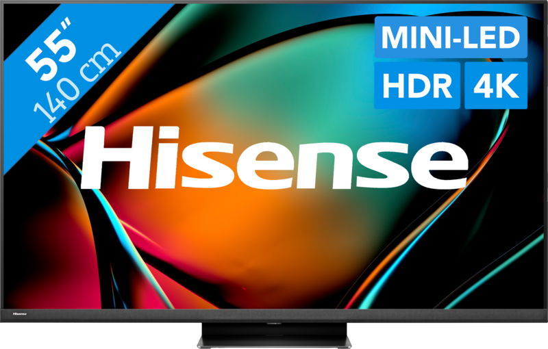 Hisense Mini-LED 55U8KQ (2023)