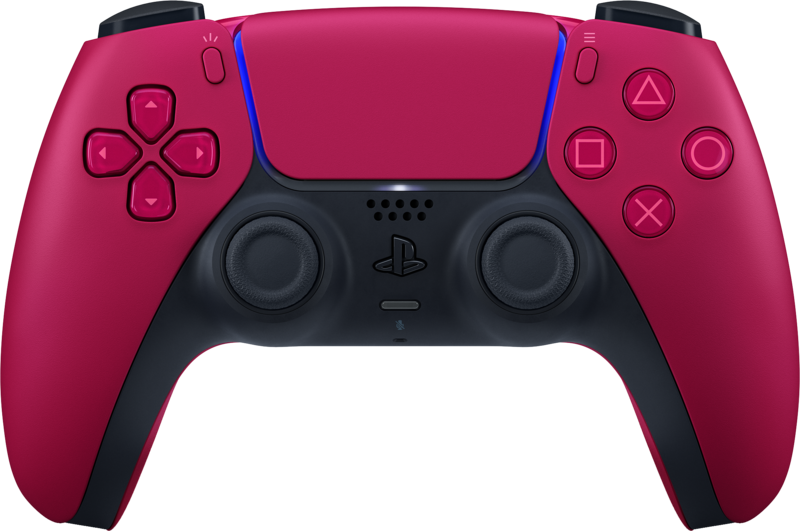 Sony Playstation 5 DualSense Draadloze Controller Cosmic Red