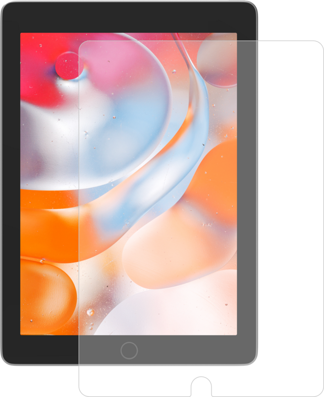 BlueBuilt Apple iPad (2021/2020) Screenprotector