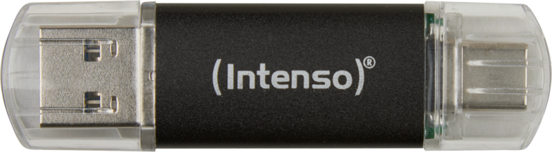Intenso Twist Line USB-A/C 3.2 64GB