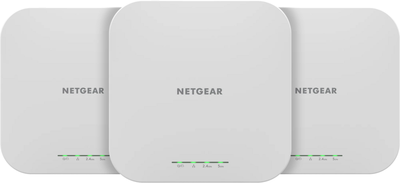 Netgear WAX610 3-pack