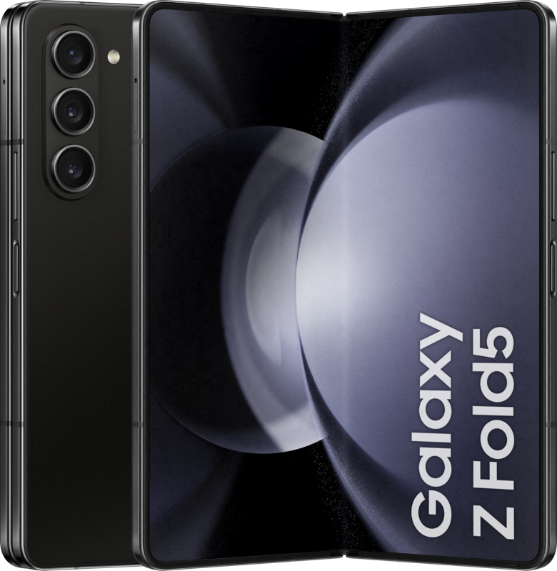 Samsung Galaxy Z Fold 5 512GB Zwart 5G