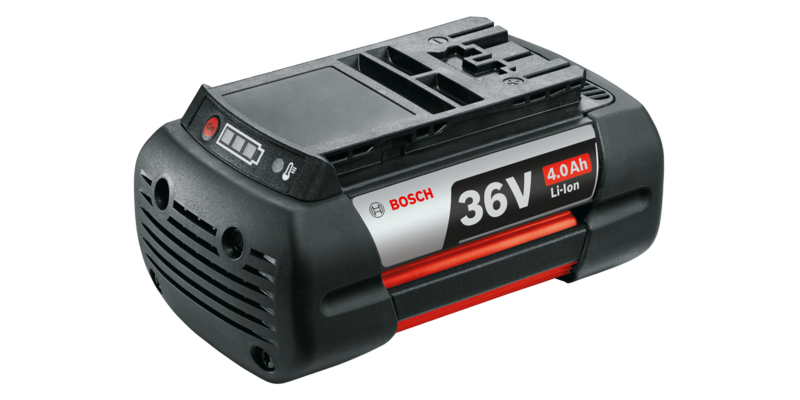 Bosch POWER FOR ALL 36V 4,0 Ah Li-Ion accu