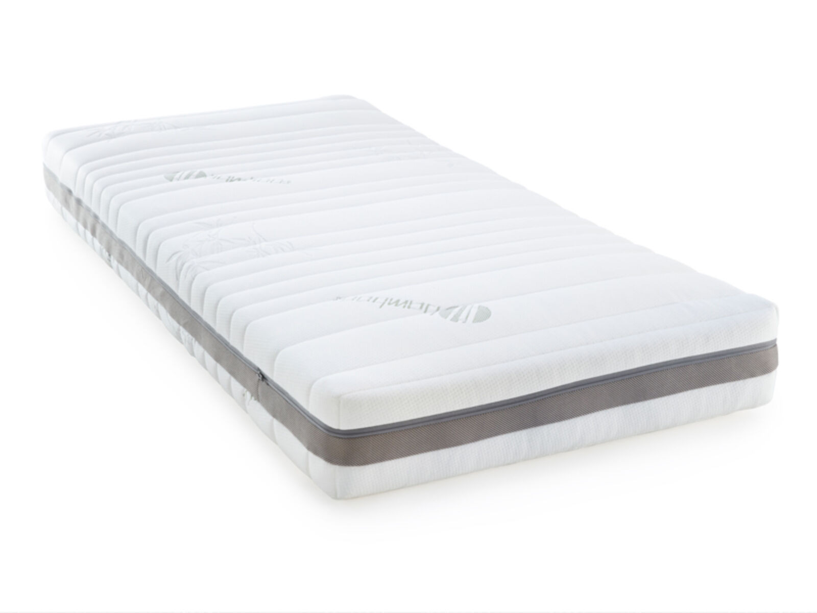 Matras DELUXE 80x200 cm pocketveren + HR koudschuim 40 kg/m³