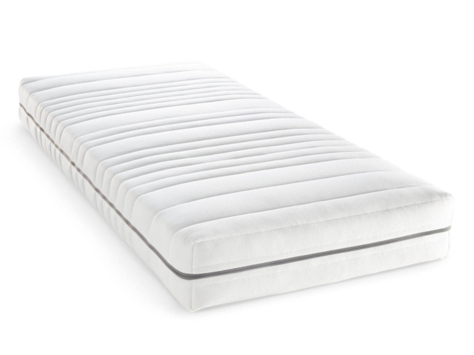 Matras COMFORT 180x200 cm pocketveren + polyetherschuim 30 kg/m³