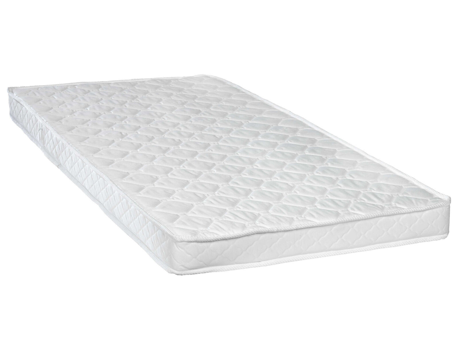 Matras CONFORT 90x190 cm polyetherschuim 20 kg/m³ (dikte: 10 cm)