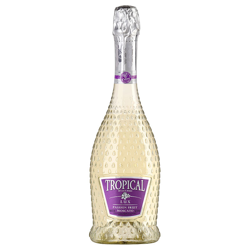 Bosio Tropical Lux Passion Fruit Moscato