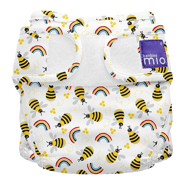 Bambino Mioduo Miosoft – Bijen regenboog