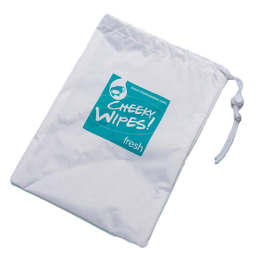 Cheeky Wipes – Fresh Wipes bag