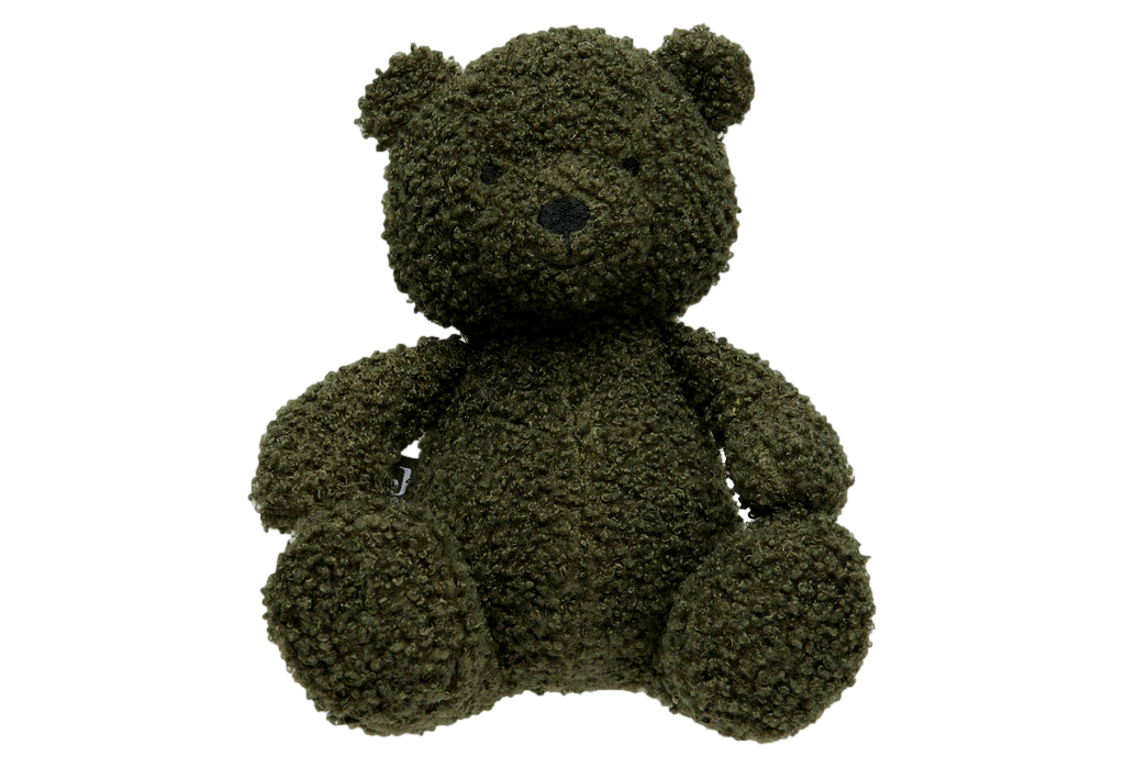 Knuffel Teddy Bear - Leaf Green