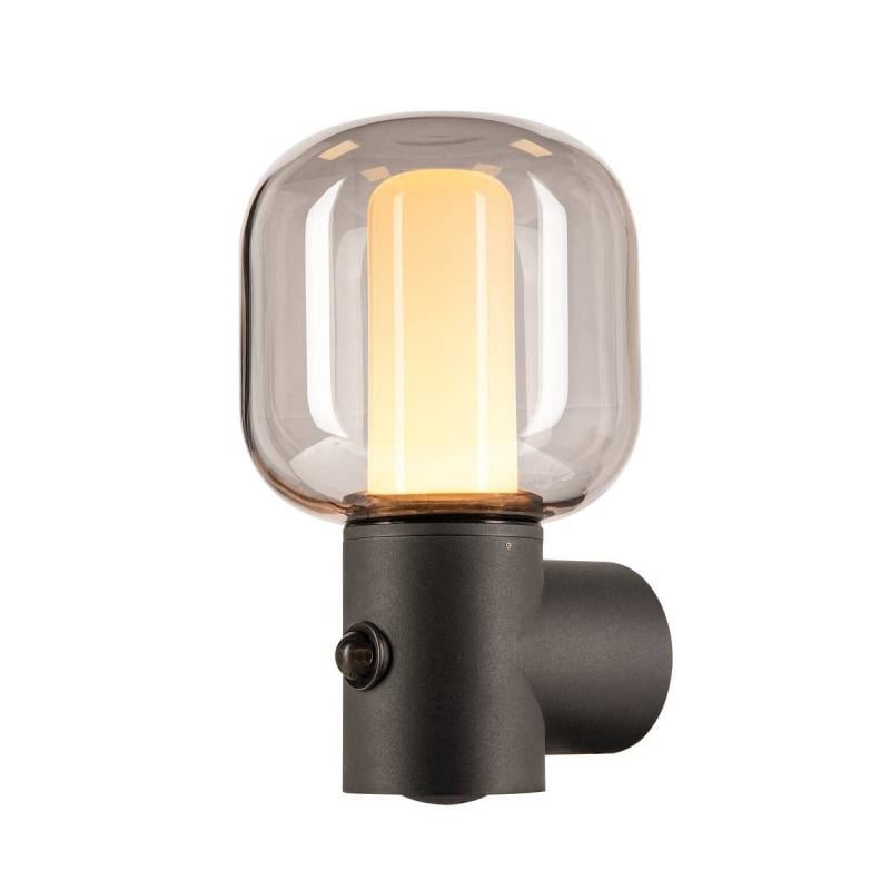 SLV Ovalisk LED wandlamp met sensor