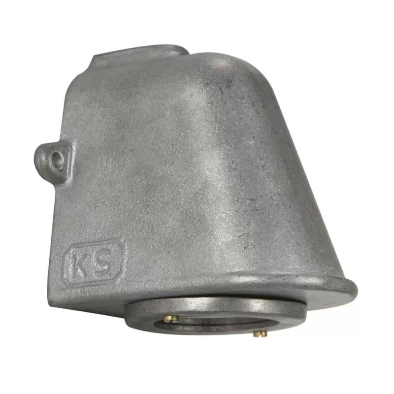 KS verlichting Buitenlamp Offshore Ruw Aluminium