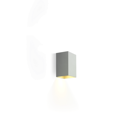 Wever Ducre Box Mini 1.0 Wandlamp - Grijs