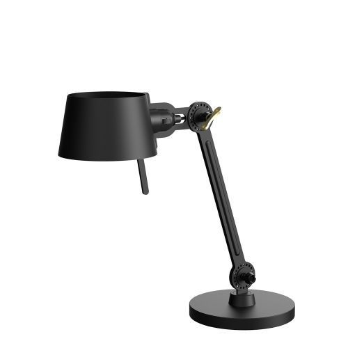 Tonone Bolt Desk 1 arm Small Tafellamp - Zwart
