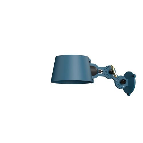 Tonone Bolt Wall Sidefit Mini met stekker Wandlamp - Blauw