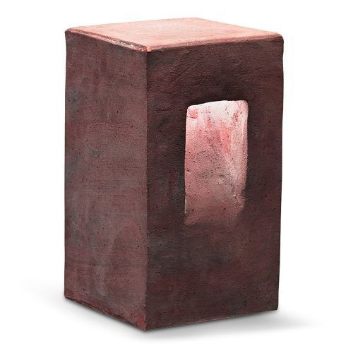 Ethimo Step Vloerlamp - Red earth - Rood