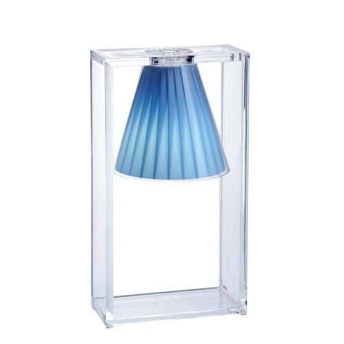 Kartell Light-Air Tafellamp - Blauw