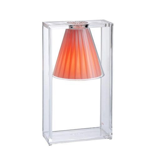 Kartell Light-Air Tafellamp - Roze