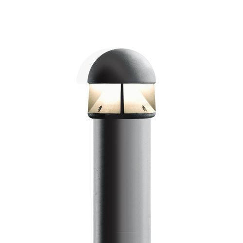 Louis Poulsen Waterfront LED Sokkellamp - 3000K - Voetplaat - Aluminium