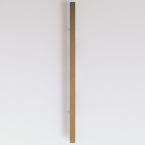 Anour Divar Wandlamp - 300 cm - Gebruind messing