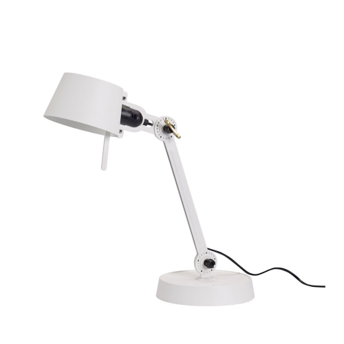 Tonone Bolt Desk 1 arm Bureaulamp Small - Wit