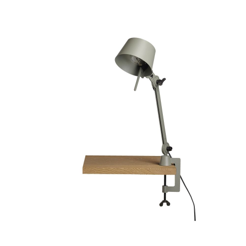 Tonone Bolt Desk 1 arm Small Bureaulamp met tafelklem - Groen