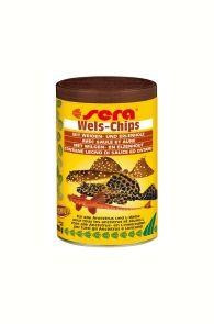 Sera - Wels Chips Nature