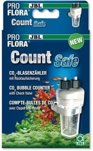 JBL - Proflora Countsafe Co2 Bellenteller