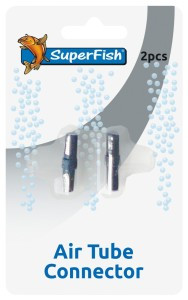 Superfish - Luchtslang Koppelstuk