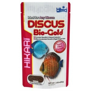 Hikari - Discusfood Biogold