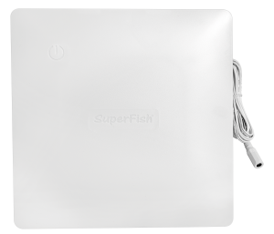 SuperFish - Qubiq 30 Lichtkap