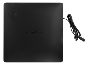 SuperFish - Qubiq 30 Lichtkap