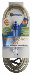 Superfish - Nano Siphon Set