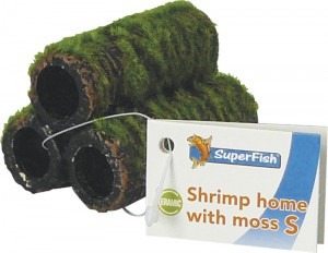 Superfish - Shrimp Home (mos)
