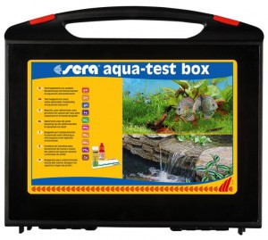 Sera - Aqua-test Box
