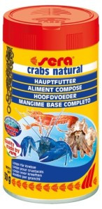 Sera - Crabs Natural