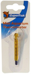 Superfish - Aquarium Thermometer