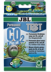 JBL - C02-PH Test
