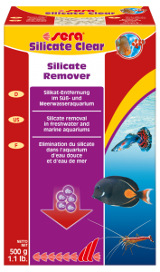 Sera - Silicater Remover