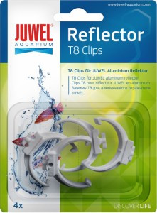 Juwel - Clips voor Aluminium Reflector