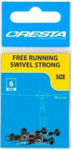 Cresta - Free Running Swivel Strong