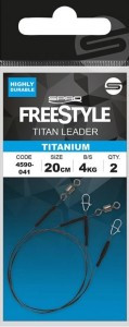 Spro Freestyle - Titan Traces 7x 20cm