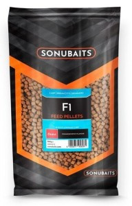 Sonubaits - F1 Feed Pellets 900gram