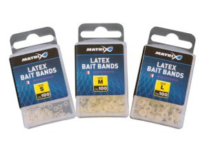Matrix - Moulded Bait Bands